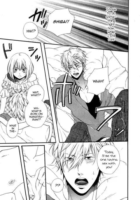 Momoiro Otokonoko Ch. 1-5