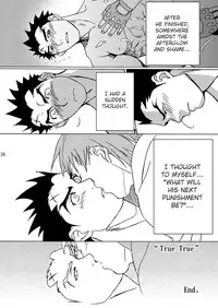 [Koi No Danshi Site (Masanori)] True True. (Rival Schools) [English] [Shi-ran]