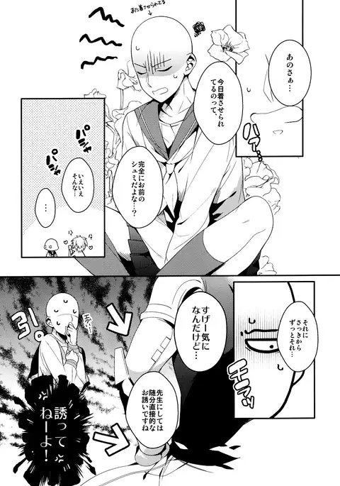 Ore no Kareshi Kaizō Keikaku