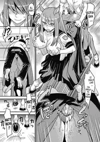 [Kuroshiki] Ja Ja Uma Sailor Fuku | Wild Horse School Uniform (Bessatsu Comic Unreal Monster Musume Paradise Vol. 2) [English] [Y2Ryoko] [Digital]