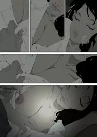 [Junk Center Kameyoko Bldg] Ryoushin ga Neteiru Shinshitsu ni Shinobikomi, Hahaoya ni Yobai o Kakeru Musuko no Hanashi. [Chinese] [含着个人汉化]