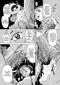 [Akai Yuuji] Sei Eki Ch.1-2, 4, 6 [English]