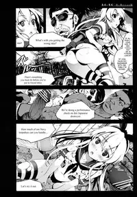 [Mokusei Zaijuu] Shimakaze-san ga Kichiku Beihei ni Okasareru Ohanashi (Kantai Collection -KanColle-) [English] [CGrascal]