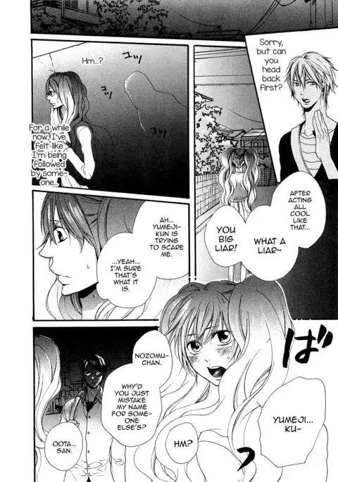 Momoiro Otokonoko Ch. 1-5