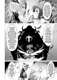 [Satou Kuuki] Aisei Tenshi Love Mary | The Archangel of Love, Love Mary Ch. 1-5 [English] {darknight} [Digital]