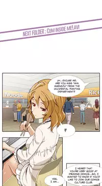 [Yi Hyeon Min] Secret Folder Ch.1-9 (English) (Ongoing)