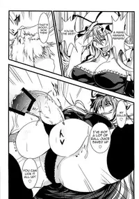 (C79) [Forever and ever... (Eisen)] Touhou Futanari With Balls Compilation (Touhou Project) [English]