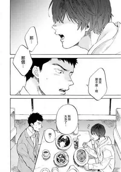 Manin Densha to Kimi | 满员电车与你 Ch. 1-3