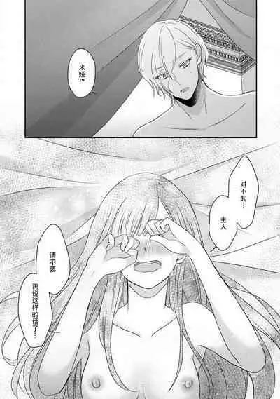 [tsugumi] Kawaii Boku no Mia Tennen Kizoku-sama no Aisare Maid | 我可愛的米婭 為天然貴族所愛的女僕 1-5 [Chinese] [莉赛特汉化组]