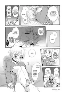 (C79) [Yes,sir. (Epuko)] Hide and eat (Hetalia: Axis Powers) [English] [OKFan]