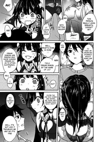 [Niimaru Yuu] good-day good-night (Bessatsu COMIC Unreal Monster Musume Paradise Vol. 2) [English] [The Lusty Lady Project]