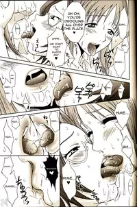 (C67) [U.R.C (Momoya Show-Neko)] Orihime-chan de Go (BLEACH) [English] [D-W]