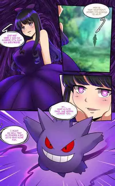 [MayiTGu & MeowWithMe] Mimikyu Myth 2