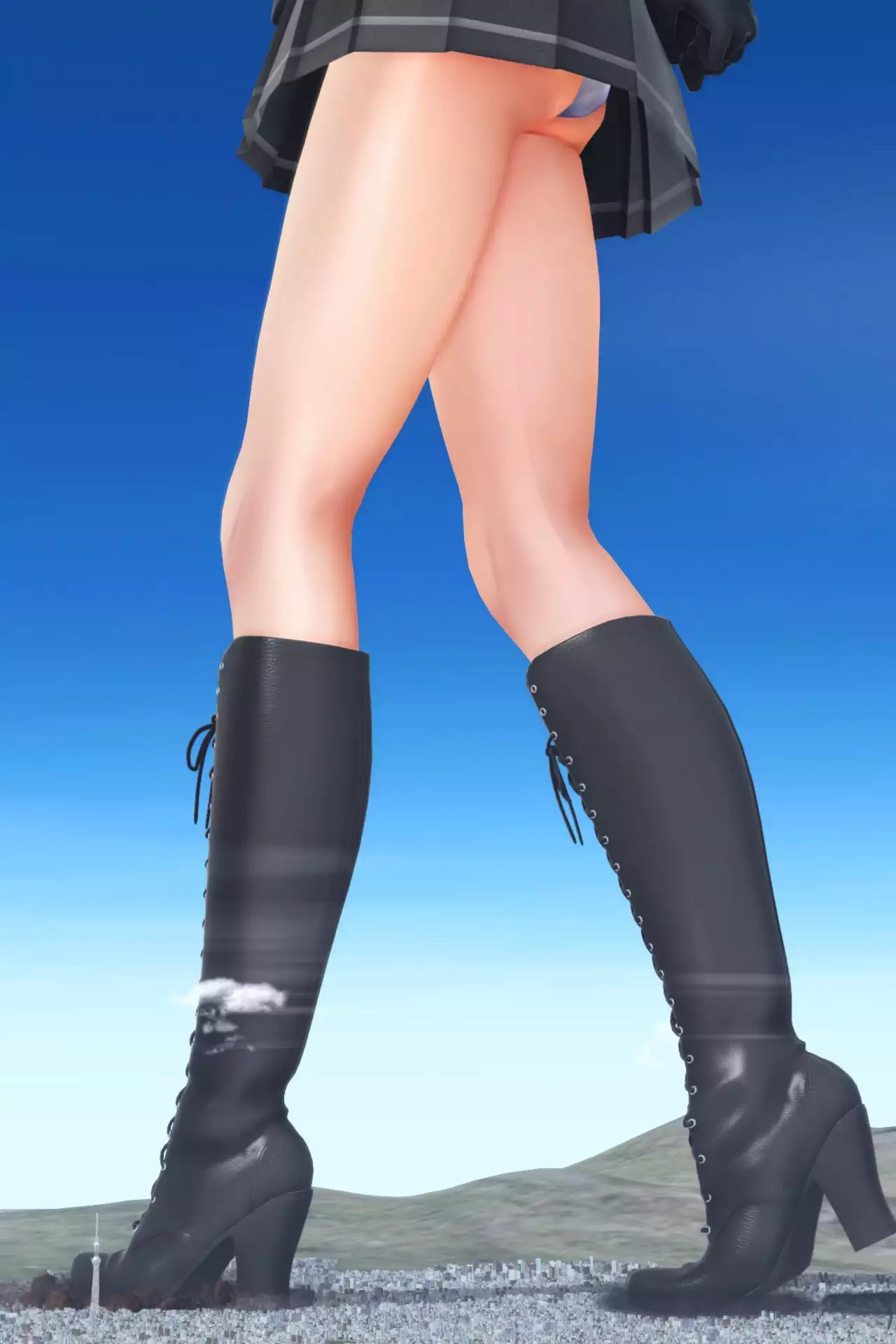 Touhou GTS MMDs - NAndeyanenGTS