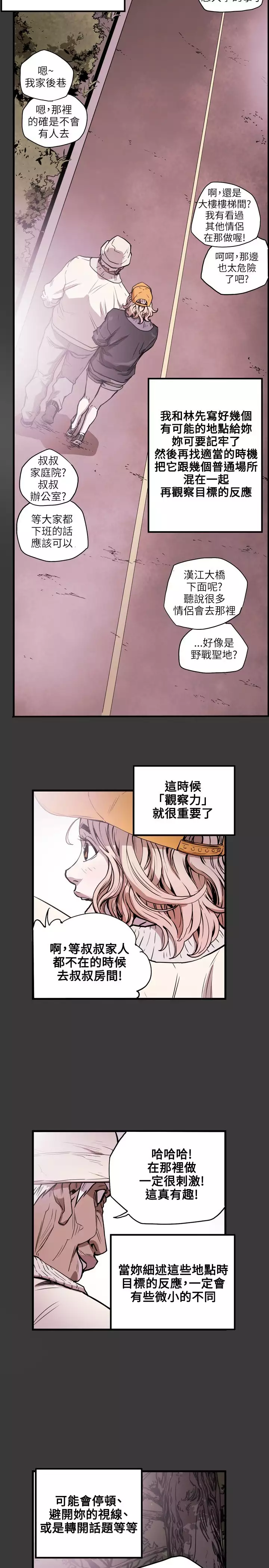 Honey trap 甜蜜陷阱 ch.8~20 中文
