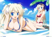 [Shida Kazuhiro] Shida Kazuhiro Artworks - Hoshizora no Memoria with Eternal Heart [Incomplete]