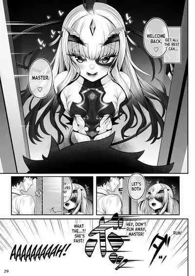 Melusine to Motto Motto Iroiro Ecchi Hon