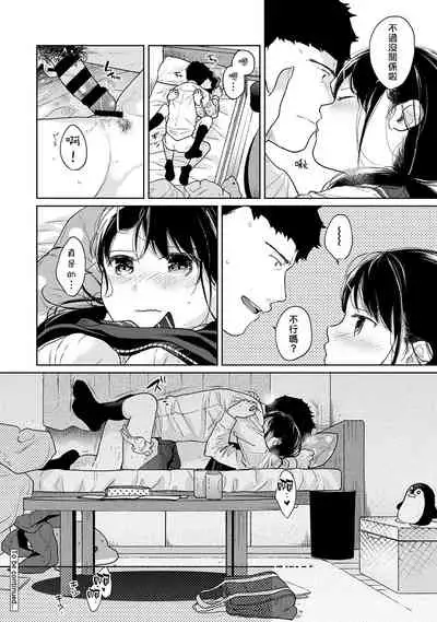 1LDK+JK Ikinari Doukyo? Micchaku!? Hatsu Ecchi!!? | 1LDK+JK 突然間展開同居？ 極度貼近！？初體驗！？ Ch. 18-21
