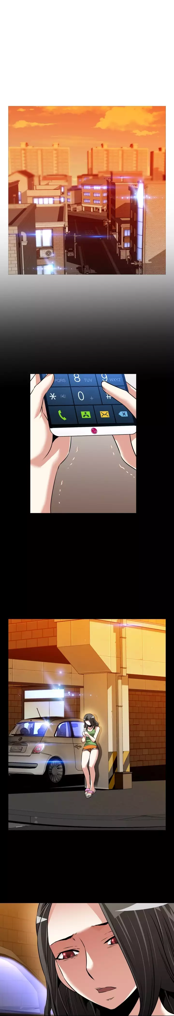 Love Parameter 恋爱辅助器 86-96 中文