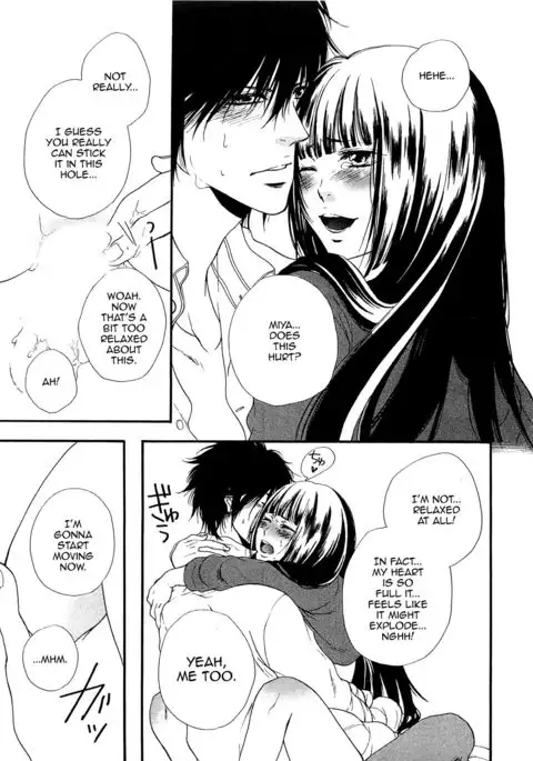 Momoiro Otokonoko Ch. 1-5