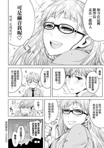 Tomodachi no Mama ja Iya dakara - I don't want to be friends | 不希望永遠只是朋友關係