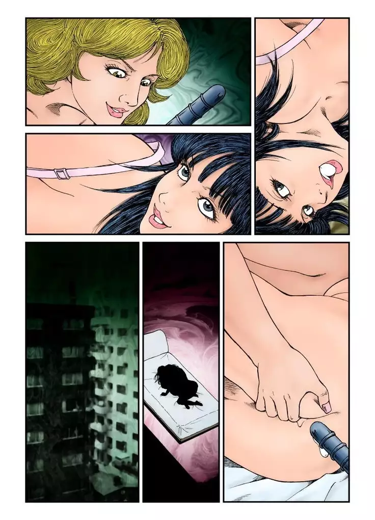 Greed recurrence Chapter 557 - Gal yonenen rape! The summer when were collected sperm and were violated. Beginning -