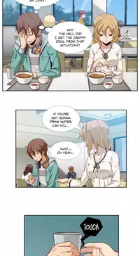 [Yi Hyeon Min] Secret Folder Ch.1-5 (English) (Ongoing)