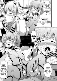 (COMIC1☆7) [An-Arc (Hamo)] Uchuu Senkan Yamato Sei Shori ka | Space Battleship Yamato Sexual Relief Division (Space Battleship Yamato 2199) [English] {doujin-moe.us}