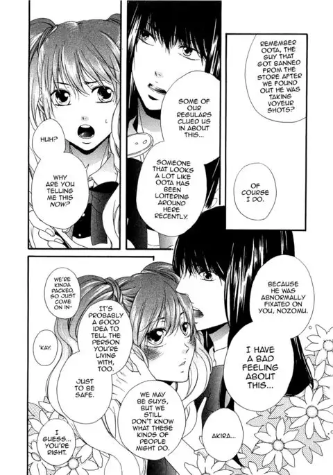 Momoiro Otokonoko Ch. 1-5