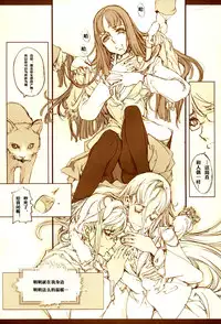 (C67) [70 Nenshiki Yuukyuu Kikan (Endou Okito)] Kurokami no Sarasate - SARASATE ob Brunet hair. [Chinese] [嗶咔嗶咔漢化組]