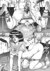 (C47) [ART Rakugaki (Aoki Reimu)] Mugen Kairow 2 - Makyou Gensou (Various)