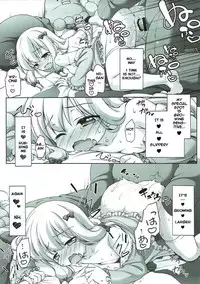 (SC2017 Summer) [Titokara 2nd Branch (Manami Tatsuya)] Eromanga Sensei no...! - Eromanga sensei's...! (Eromanga Sensei) [English]
