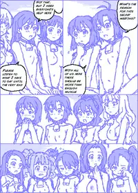[Kasuga] The C@ttleM@ster Part 1 (THE iDOLM@STER) {English}
