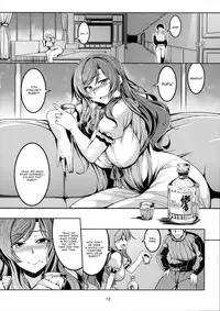 (C90) [WindArTeam (WindArt)] Koi Hime Love Maki!! 4 (Love Live!) [English] [CGrascal]