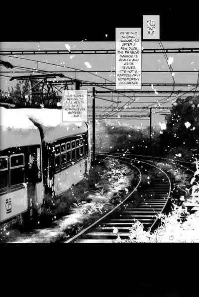 (SUPER21) [Sashikiz (Gusari)] Shiki/Fuyu (Axis Powers Hetalia) [English]