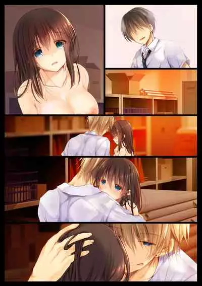 [milkholic] Netorare Sotsugyou Ryokou After [Chinese] [甜橙汉化组]