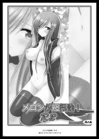 [valssu (Charu)] Melon ga Chou Shindou! R Soushuuhen I (Tales of the Abyss) [Chinese] [流星汉化] [Digital]