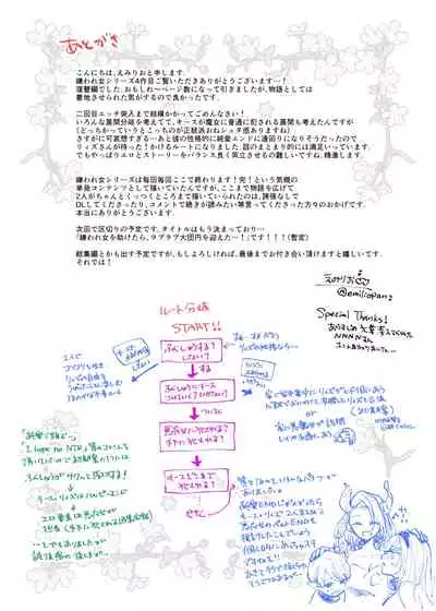 嫌われ女を助けたら、高難易度クエストに挑むことになった…！