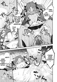 (C80) [Dr.VERMILION (Petenshi)] Handan Fukanou Level 4 | Unjudgeable Level 4 (Toaru Kagaku no Railgun) [English] =LWB=