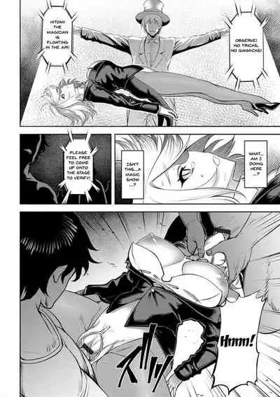 Dain no Meikyuu | Labyrinth of Indecency Ch. 1-9