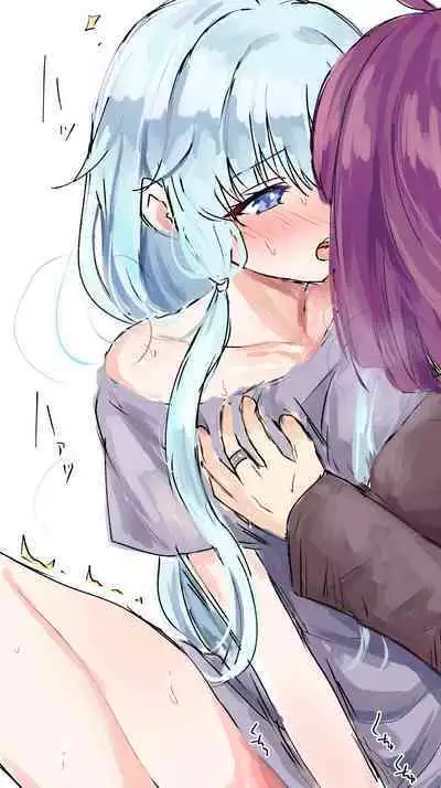 [K] 帆奈瀬奈 (マギアレコード 魔法少女まどか☆マギカ外伝)