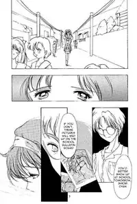 (CR18) [HIGH RISK REVOLUTION (Aizawa Hiroshi, Iwasaki Hiromasa)] Shiori Dainishou Shuuchi no Gakkou | Shiori Vol.2 School Shyness (Tokimeki Memorial) [English] =LWB=