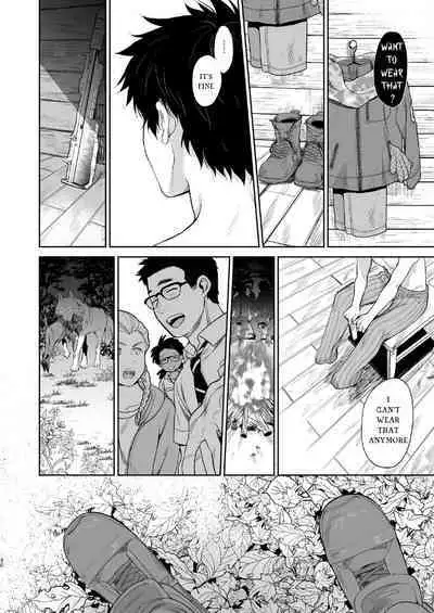 Shiawasena Otoko no Hanashi | The Story Of A Happy Man