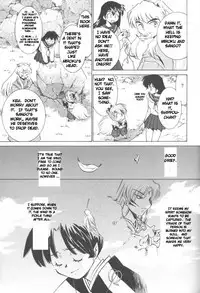 (C70) [Applesauce (Sada Ko-ji)] Miroku Sango + 1 | 3635+1 (Inuyasha) [English] [Scribe Figaro]