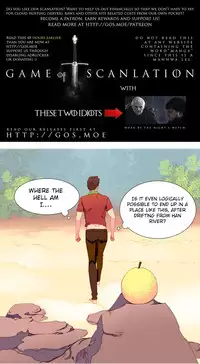 [Tankguy, ROZER] A World That I Rule Ch.01-30 [English] (Game of Scanlation) (Ongoing)