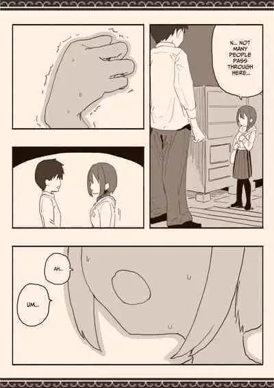 Suki na Hito no Futago no Imouto to | The Twin Sister of the Girl I Love