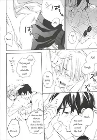 (SPARK6) [Rossie (Haruori)] Suhada no Mama Apron | Simply Bare with an Apron (Hetalia: Axis Powers) [English]