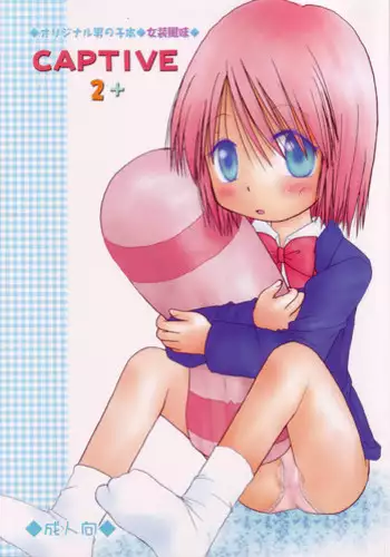 (C68) [Penguin San (Shinosaki Ariko)] CAPTIVE 2+