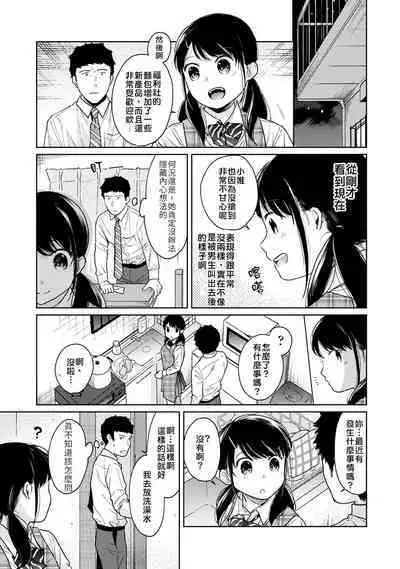 1LDK+JK Ikinari Doukyo? Micchaku!? Hatsu Ecchi!!? | 1LDK+JK 突然間展開同居？ 極度貼近！？初體驗！？ Ch. 18-37