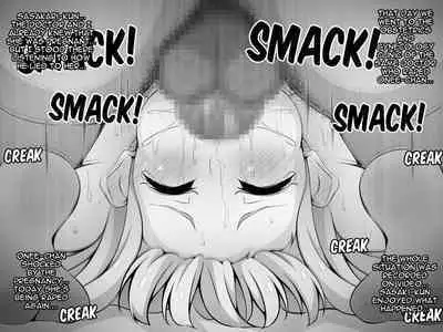 Akogare no Onee-chan ga Netorareru Kouhen